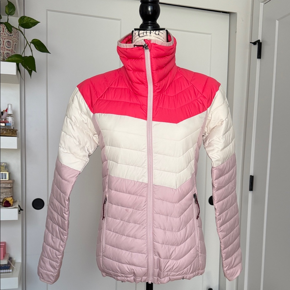 Retro Columbia Jacket